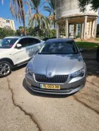 2016 SKODA Superb, מכוניות, סקודה, מְצוּיָן, 2016, אשקלון, 78,000 ₪