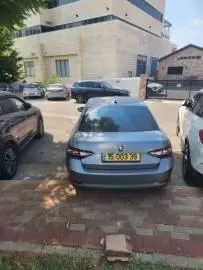 2016 SKODA Superb, מכוניות, סקודה, מְצוּיָן, 2016, אשקלון, 78,000 ₪