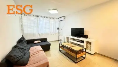 3-room apartment for rent in the ALEF District, Ashdod, Flats & Apartments, 3,200 ₪