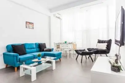 595 shekels per day for accommodation!!, Flats & Apartments, Short term, Tel Aviv, 160 ₪