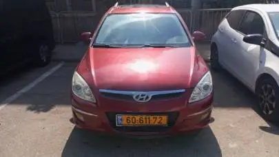 2010 HYUNDAI i30, מכוניות, יונדאי, i30, 2010, 16 ₪