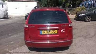 2010 ХЕНДАЙ i30, Автомобили, Хёндай, и30, 2010, 16 ₪