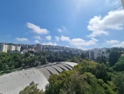 דירת 2 חדרים מדליקה להשכרה ברחוב הפלמ