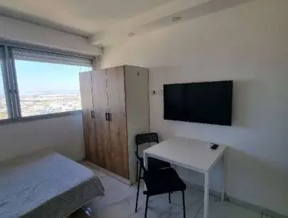 עקב מעבר דירה, דירת סטודיו זמינה להשכרה החל מה-01, חיפה, דירות, 1,900 ₪