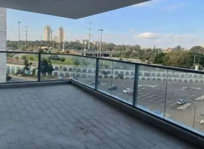 in the New and Prestigious area adjacent to the city center, in an Absolutely New building, Magnificent 4-room apartment without furniture, Rishon LeZion, Flats & Apartments, 7,700 ₪