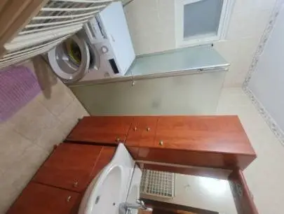 2 rooms + furniture, electric, Ashkelon, Flats & Apartments, 2,300 ₪