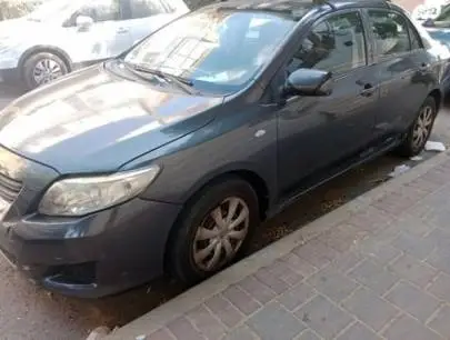 2009 TOYOTA Corolla, Автомобили, Тойота, Королла, 2009, Тель-Авив, 18,000 ₪