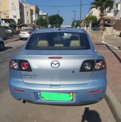 2009 MAZDA 3, Cars, Mazda, 3, 2009, 10,000 ₪