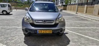 2009 הונדה CR-V, מכוניות, הונדה, CR-V, 2009, אשקלון, 26 ₪