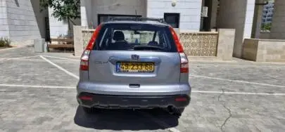 2009 הונדה CR-V, מכוניות, הונדה, CR-V, 2009, אשקלון, 26 ₪