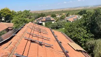 Work on installation of solar systems, Vacancies, Ashkelon, Russian