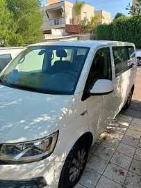 2018 VOLKSWAGEN Caravelle, Cars, Volkswagen, Caravelle, 2018, Be'er Sheva, 120,000 ₪