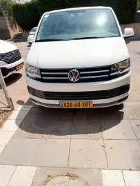 2018 VOLKSWAGEN Caravelle, Cars, Volkswagen, Caravelle, 2018, Be'er Sheva, 120,000 ₪