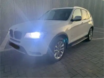 2014 بي ام دبليو اكس 3, سيارات, BMW, X3, 2014, اشكلون, 71,000 ₪