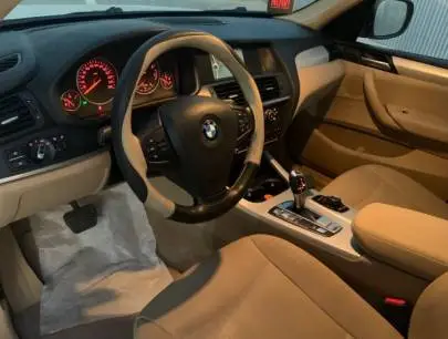 2014 بي ام دبليو اكس 3, سيارات, BMW, X3, 2014, اشكلون, 71,000 ₪