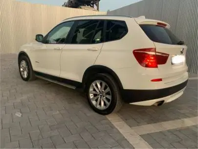 2014 بي ام دبليو اكس 3, سيارات, BMW, X3, 2014, اشكلون, 71,000 ₪