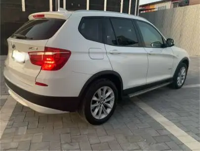 2014 بي ام دبليو اكس 3, سيارات, BMW, X3, 2014, اشكلون, 71,000 ₪