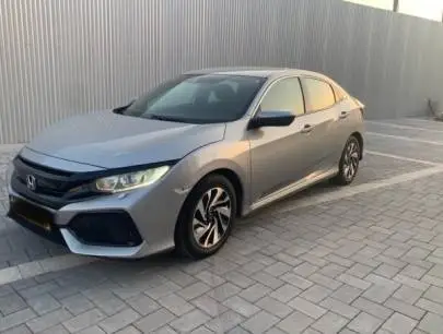 2019 HONDA Civic, Cars, Honda, Civic, 2019, Ashkelon, 66,000 ₪