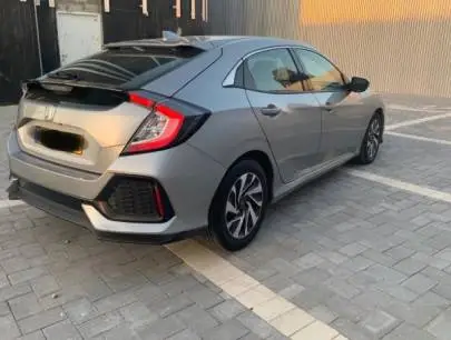 2019 HONDA Civic, Cars, Honda, Civic, 2019, Ashkelon, 66,000 ₪