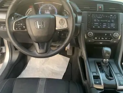 2019 HONDA Civic, Cars, Honda, Civic, 2019, Ashkelon, 66,000 ₪