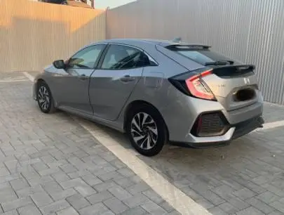 2019 HONDA Civic, Cars, Honda, Civic, 2019, Ashkelon, 66,000 ₪