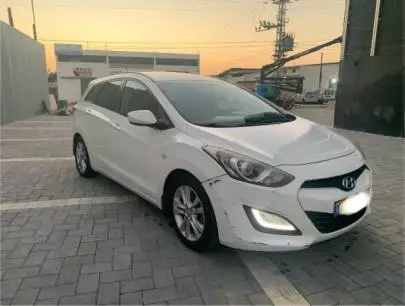 2014 HYUNDAI i30, Cars, Hyundai, i30, 2014, Bat Yam, 29,900 ₪