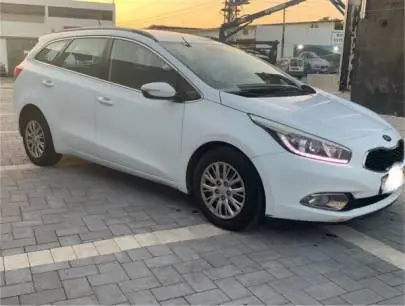 2014 KIA Ceed, Автомобили, Киа, Ceed, 2014, Бат-Ям, 25,000 ₪