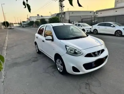 غير محدد نيسان ميكرا, سيارات, Nissan, Micra, اشكلون, 42,000 ₪