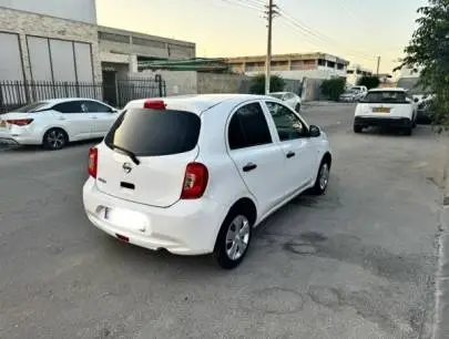 غير محدد نيسان ميكرا, سيارات, Nissan, Micra, اشكلون, 42,000 ₪