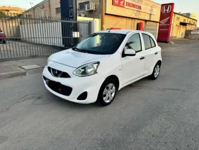 غير محدد نيسان ميكرا, سيارات, Nissan, Micra, اشكلون, 42,000 ₪