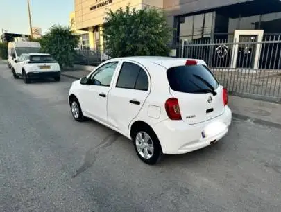 غير محدد نيسان ميكرا, سيارات, Nissan, Micra, اشكلون, 42,000 ₪