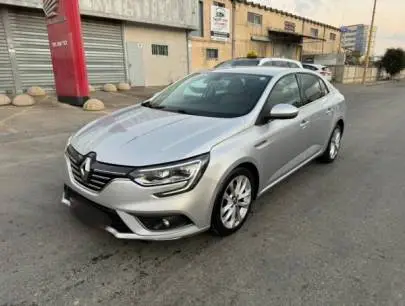 2018 RENAULT Megane, Cars, Renault, Megane, 2018, Ashkelon, 49,000 ₪