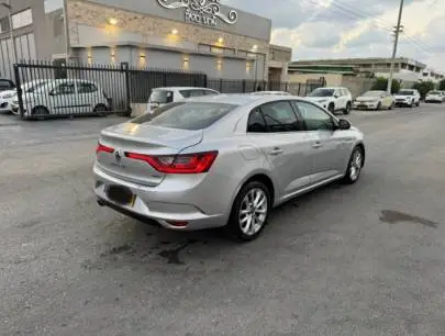 2018 RENAULT Megane, Cars, Renault, Megane, 2018, Ashkelon, 49,000 ₪