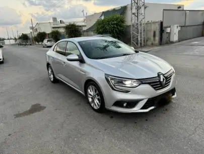 2018 RENAULT Megane, Cars, Renault, Megane, 2018, Ashkelon, 49,000 ₪