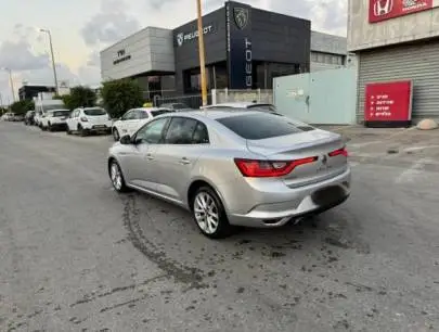 2018 RENAULT Megane, Cars, Renault, Megane, 2018, Ashkelon, 49,000 ₪