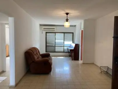 3.5 rooms, sea view, air conditioning, furniture, the apartment is very bright and ventilated, 4th floor without elevator, immediate move-in, price 2200 shekels per month, by chance!, Kiryat Yam, Flats & Apartments, 2,200 ₪