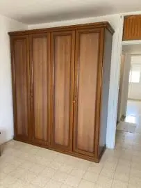 3.5 rooms, sea view, air conditioning, furniture, the apartment is very bright and ventilated, 4th floor without elevator, immediate move-in, price 2200 shekels per month, by chance!, Kiryat Yam, Flats & Apartments, 2,200 ₪