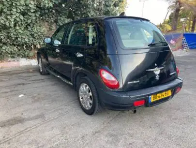 كرايسلر بي تي كروزر 2006, سيارات, Chrysler, PT Cruiser, 2006, 10,000 ₪