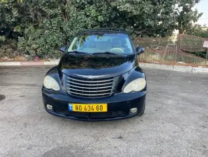 كرايسلر بي تي كروزر 2006, سيارات, Chrysler, PT Cruiser, 2006, 10,000 ₪