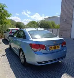 شيفروليه كروز 2012, سيارات, Chevrolet, Cruze, 2012, 11,500 ₪