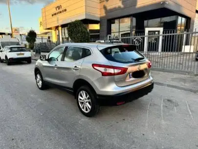 2016 NISSAN Qashqai, Автомобили, Ниссан, Кашкай, 2016, Ашкелон, 45,000 ₪