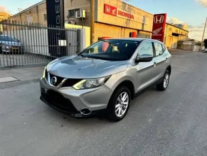 2016 NISSAN Qashqai, Автомобили, Ниссан, Кашкай, 2016, Ашкелон, 45,000 ₪