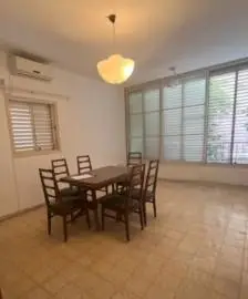 on an internal and quiet street adjacent to the Rothschild Canyon, a full 2-room apartment on the 1st floor, Rishon LeZion, Flats & Apartments, 3,800 ₪