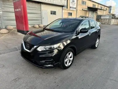 2018 NISSAN Qashqai, Автомобили, Ниссан, Кашкай, 2018, Ашкелон, 64,900 ₪