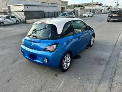 2018 אופל אדם, מכוניות, אופל, אדם, 2018, אשקלון, 31,000 ₪