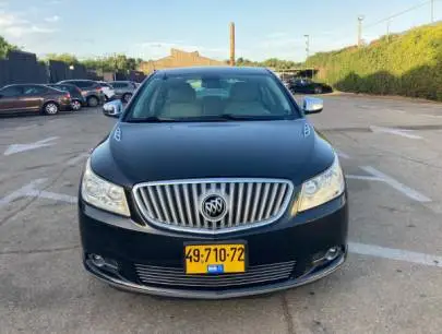 2011 BUICK LaCrosse, Cars, Buick, LaCrosse, 2011, 33,000 ₪