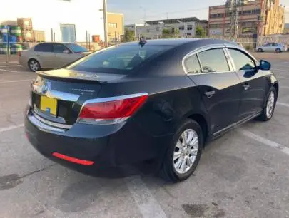 2011 BUICK LaCrosse, Cars, Buick, LaCrosse, 2011, 33,000 ₪