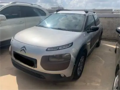 2016 سيتروين C4, سيارات, Citroen, C4, 2016, ريشون لتصيون, 22,000 ₪