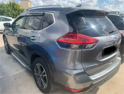 2018 NISSAN X-Trail, Cars, Nissan, X-Trail, 2018, Rishon LeZion, 82,000 ₪