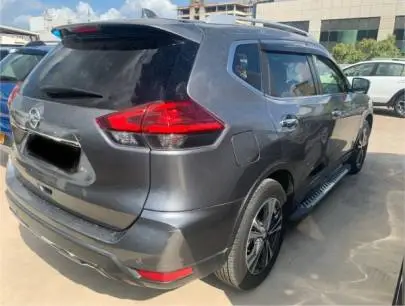 2018 NISSAN X-Trail, Cars, Nissan, X-Trail, 2018, Rishon LeZion, 82,000 ₪